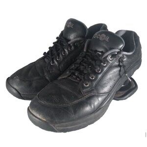 GUC Z-COIL Men's LEGEND RUGGED OUTSOLE Black Athletic Shoes Size 11  s-6844